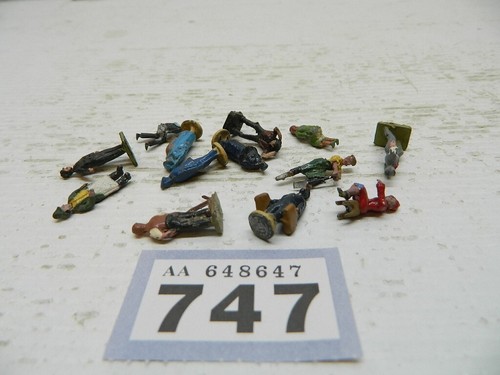 Unknown maker assorted - unknown, 13