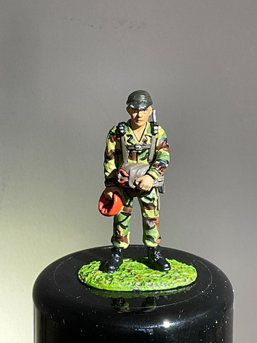 Scale 54mm cast - cast, metal