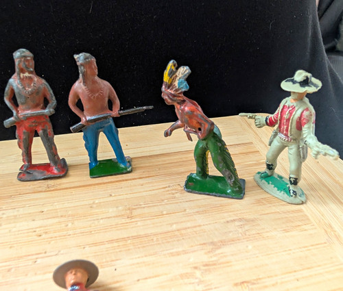 Vintage metal plastic wild - vintage, &