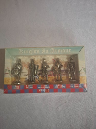 Westair knights armour - westair, in