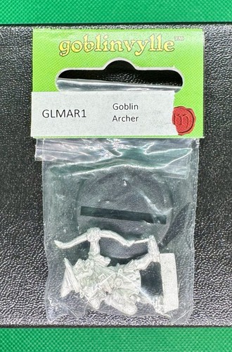 Goblinvylle midlam miniatures - goblinvylle,