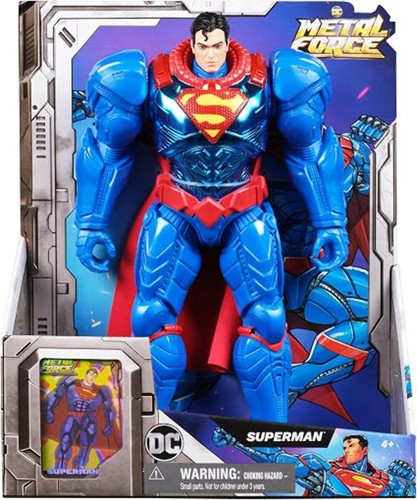 Comics metal force superman - dc,