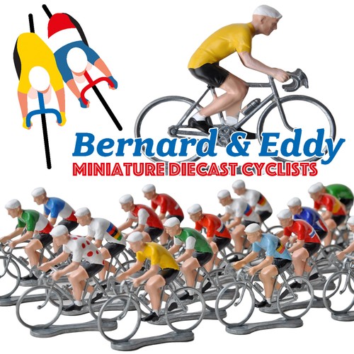 Cycling model die cast - model,