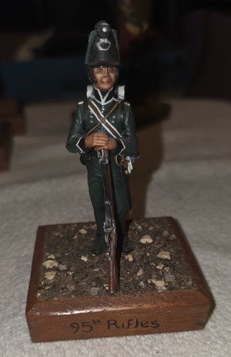 75mm painted metal - painted, figure