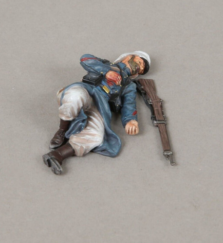 Thomas gunn ffl054 dead - gunn,