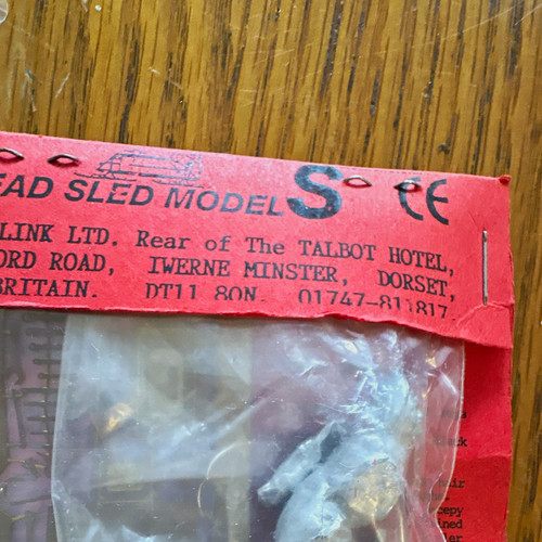 Scale link ltd reme - 1:35,