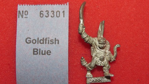 Lizardmen skink champion with - lizardmen,