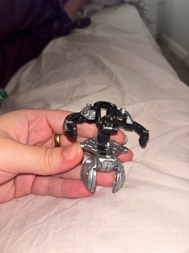 Bakugan darkus vertexx - bakugan, 950g