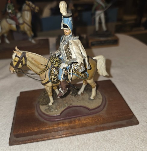 75mm painted mounted french - painted,