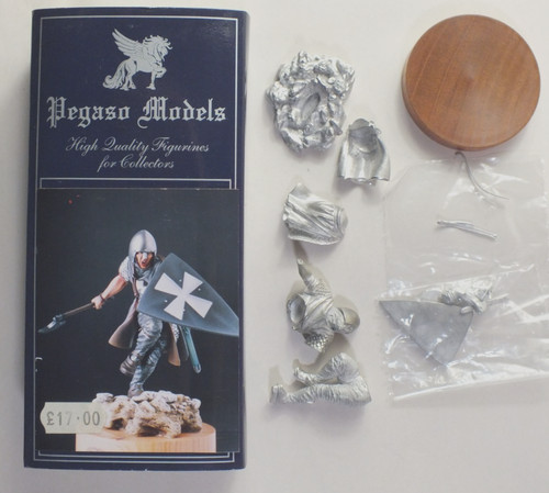 Pegaso models 75mm knight - pegaso,
