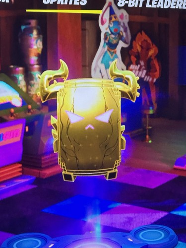 Gold storm scout sprite - storm,
