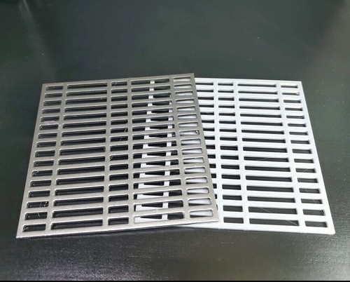 Scale floor panel metal - floor,