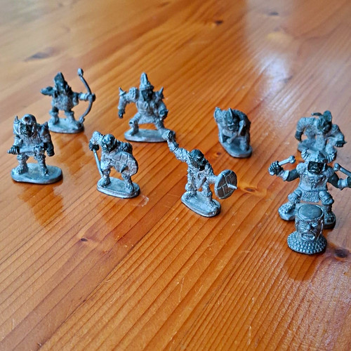 Games workshop collection - games,