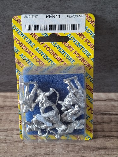 Foundry miniatures per11 - miniatures,