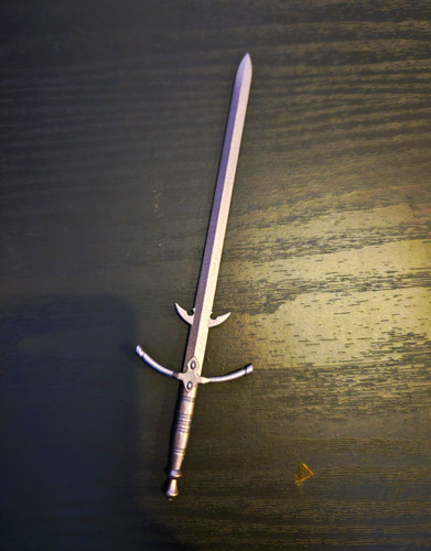 Mythic legions claymore - mythic,