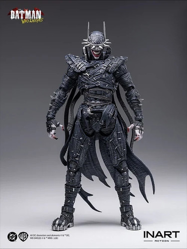 Inart dark nights metal - inart,