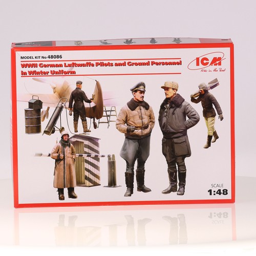 Icm wwii german - icm, and