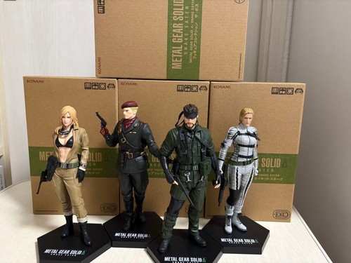 Metal gear solid delta snake - gear,