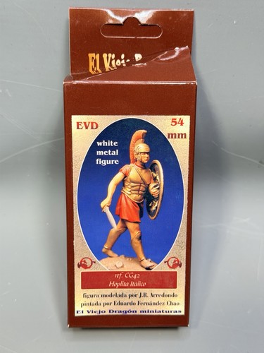 Viejo dragoń miniatures - el,