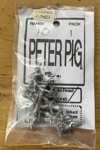 Peter pig range - peter,
