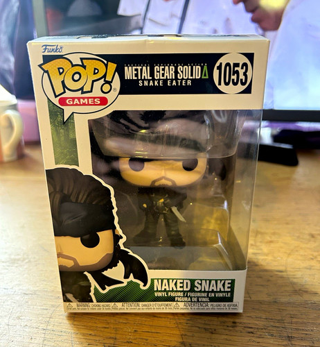 Funko pop games - games, metal