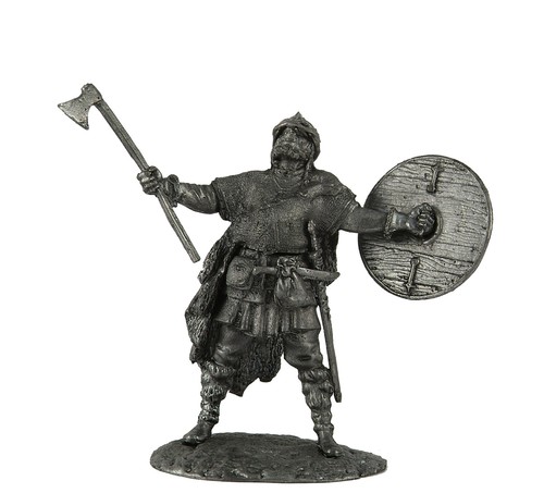 Viking 10cc 54mm - 54mm, metal