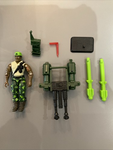 Joe action force heavy - joe,