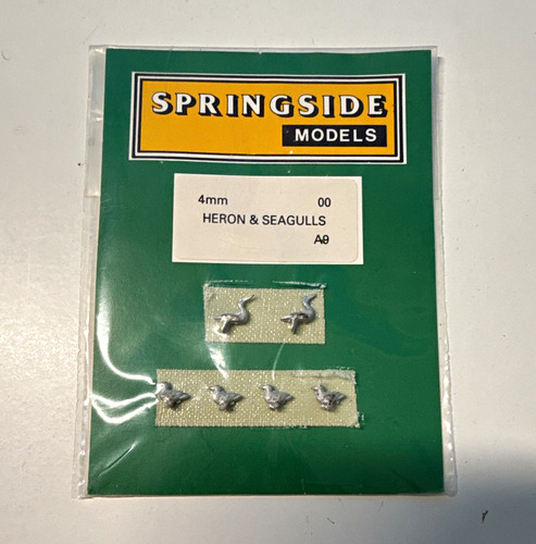Springside models 76 - models, 1:76