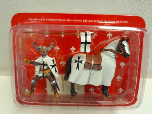 Deagostini medieval warrior - -,