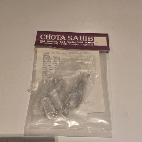 Chota sahib 54mm 5a - chota, bi/5a