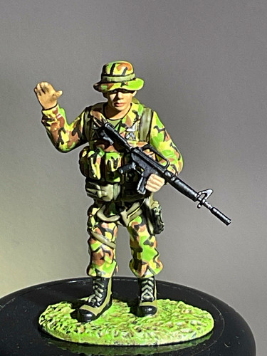 Scale 54mm cast - scale, metal