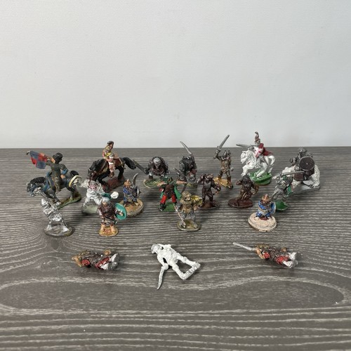 Vintage metal fantasy - metal,