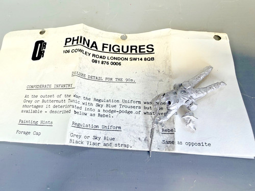 Phina figures 55mm white - 55mm,