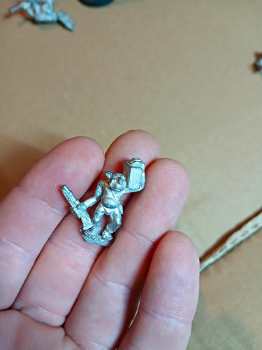 Games workshop gretchin - games,