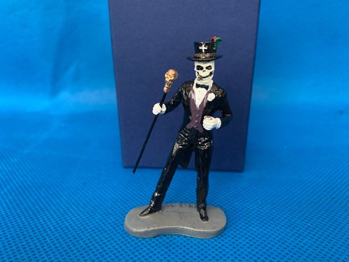 Baron samedi hand painted - baron,