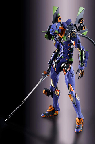 Metal build eva - metal, eva-01
