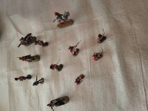 Job lot mixed del - lot, 12