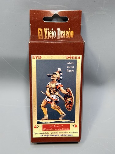 Viejo dragoń miniatures - viejo,
