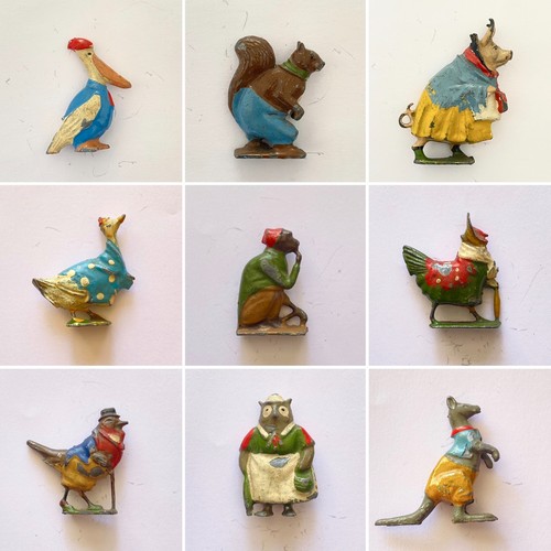 Vintage britains cadbury - britains,