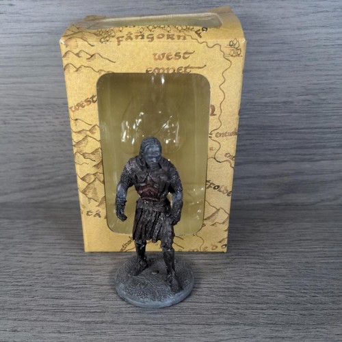 Eaglemoss shagrat lord - eaglemoss,