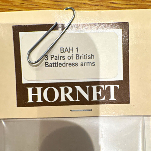 Hornet british soldier - hornet,