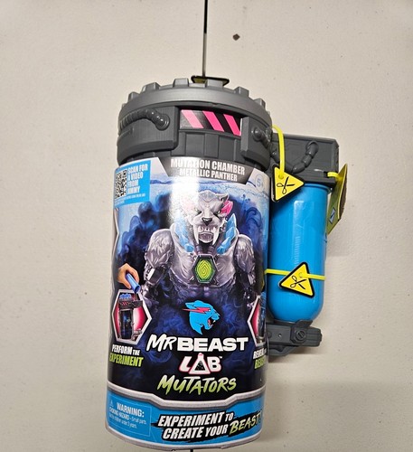 Mrbeast lab mutators mutation - lab,