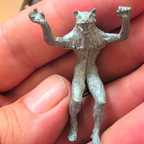 Vintage britains metal - britains,