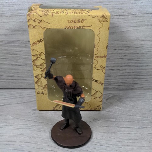 Eaglemoss orc blacksmith lord - orc,