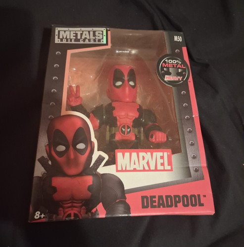 Marvel metals die - metals,