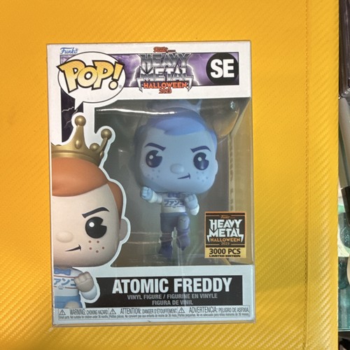 Funko pop atomic - funko, freddy