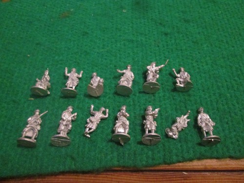 White metal french - 13,