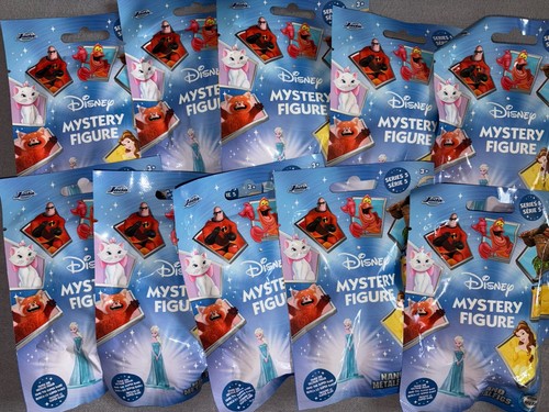 Disney mystery diecast - mystery,