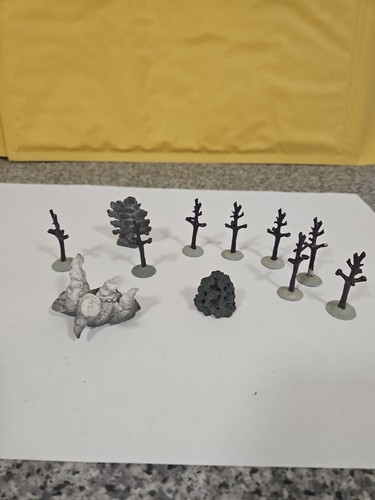 Metal minature figure - minature,