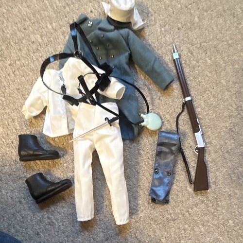 Vintage action man anniversary